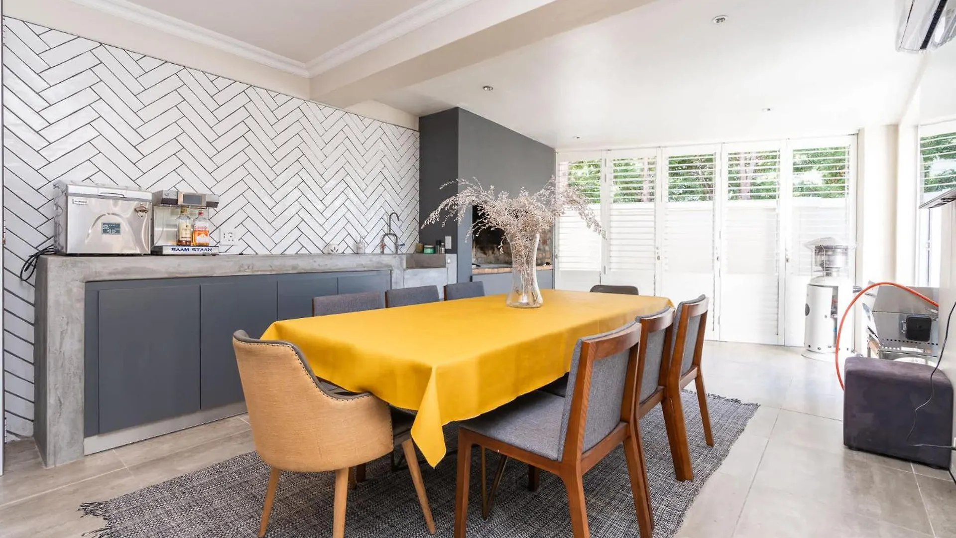 4 Bedroom Haven In Chelsea Village Cape Town