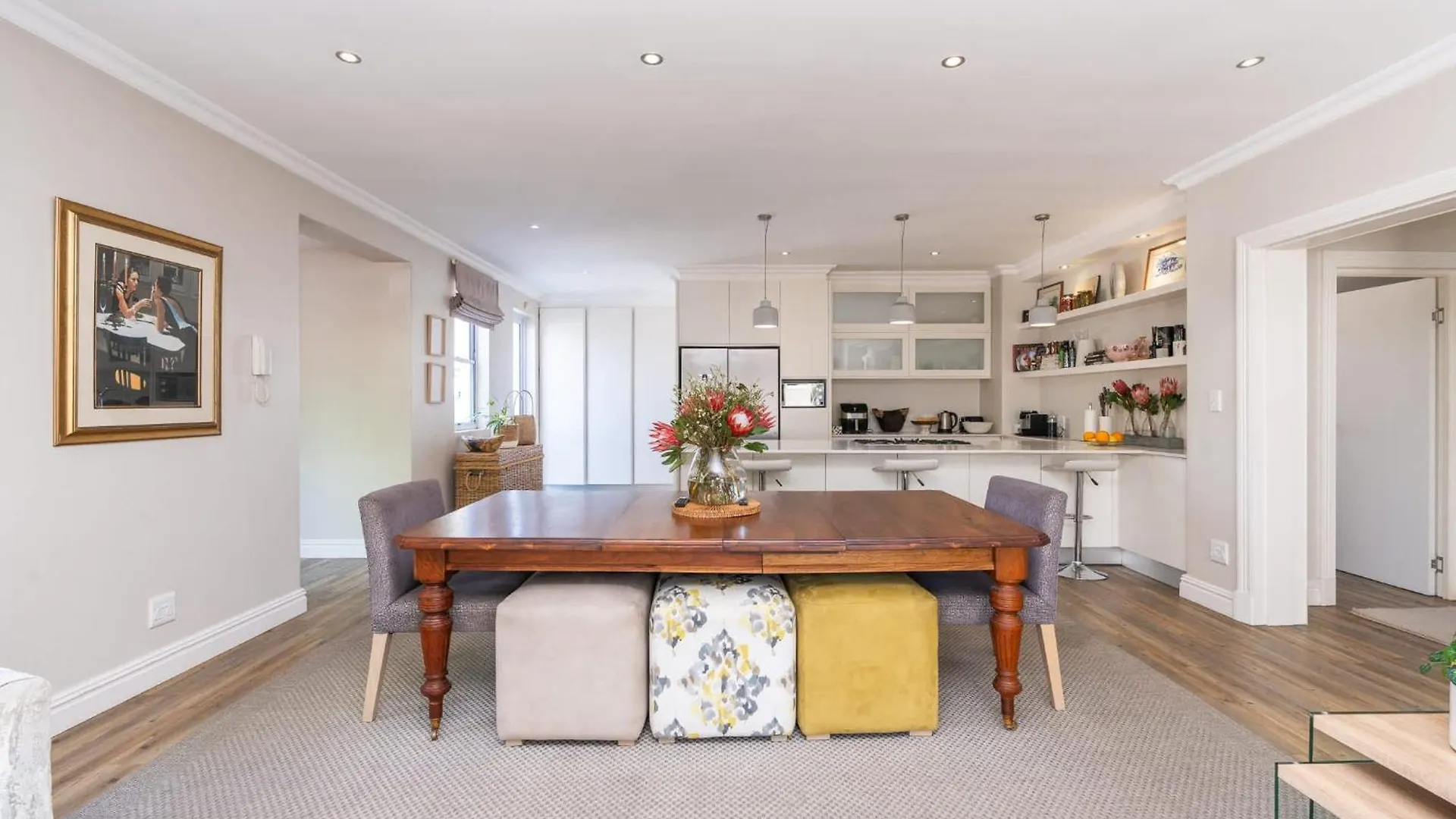 4 Bedroom Haven In Chelsea Village Cape Town Holiday home