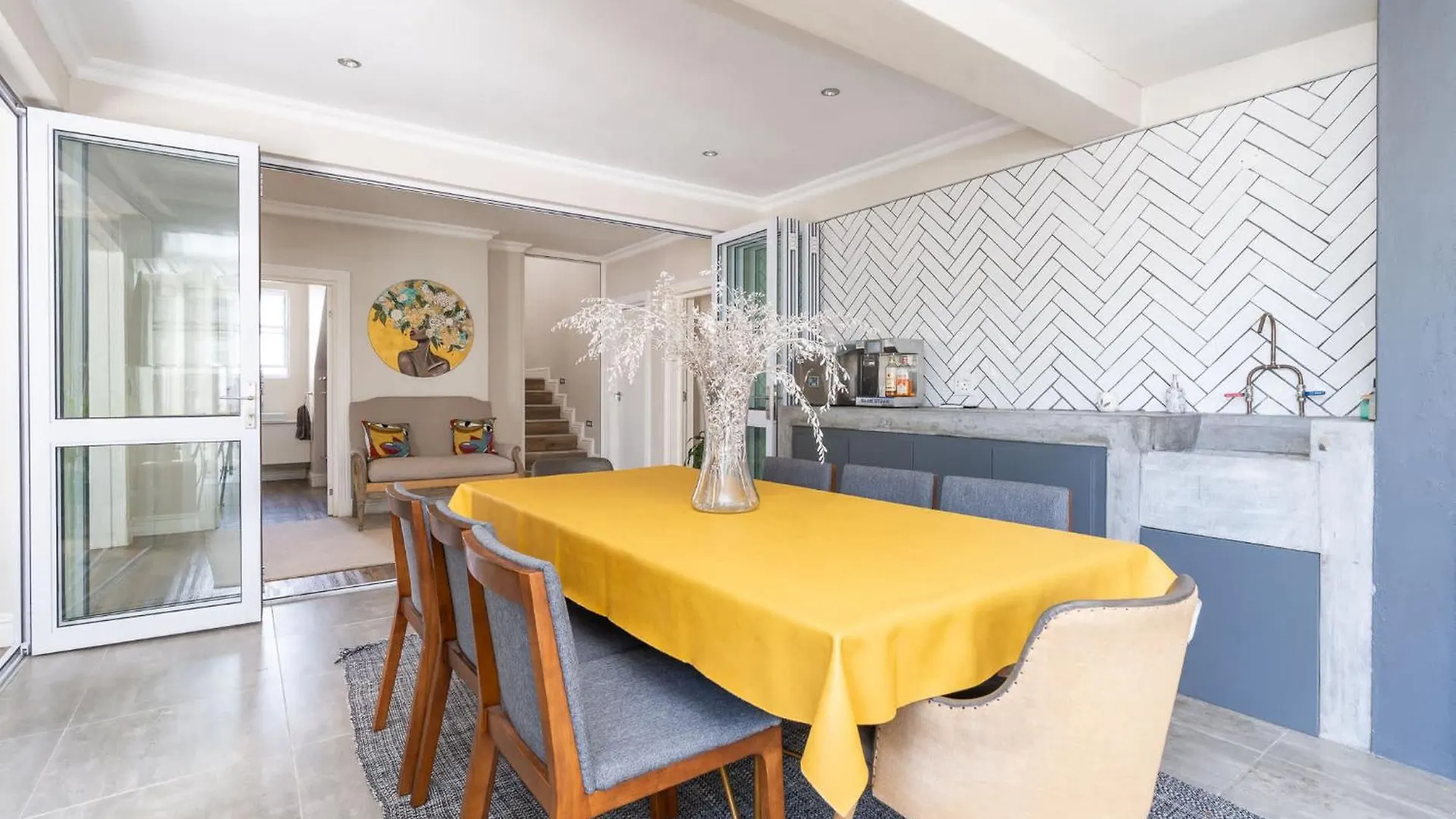 4 Bedroom Haven In Chelsea Village Cape Town South Africa