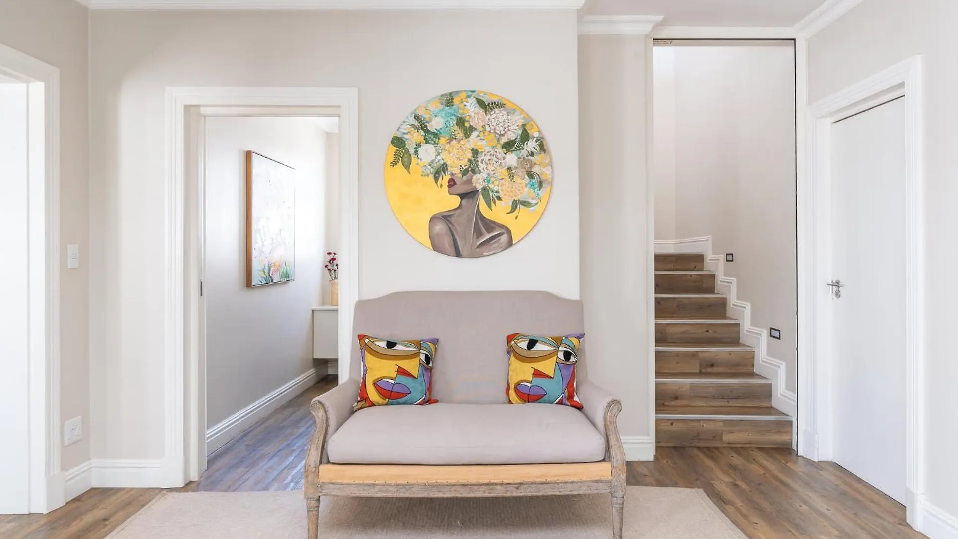 4 Bedroom Haven In Chelsea Village Cape Town