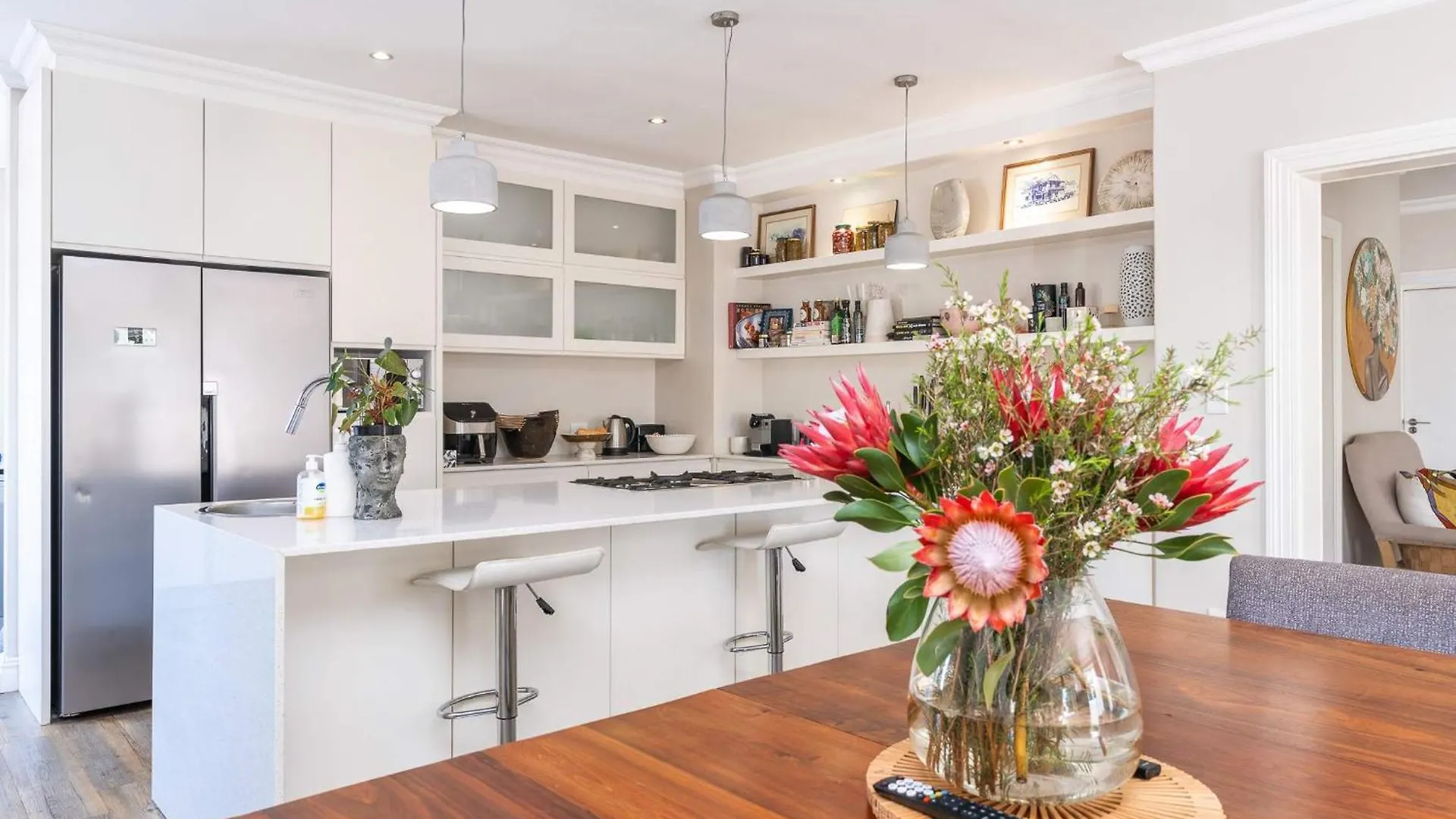 Holiday home 4 Bedroom Haven In Chelsea Village Cape Town